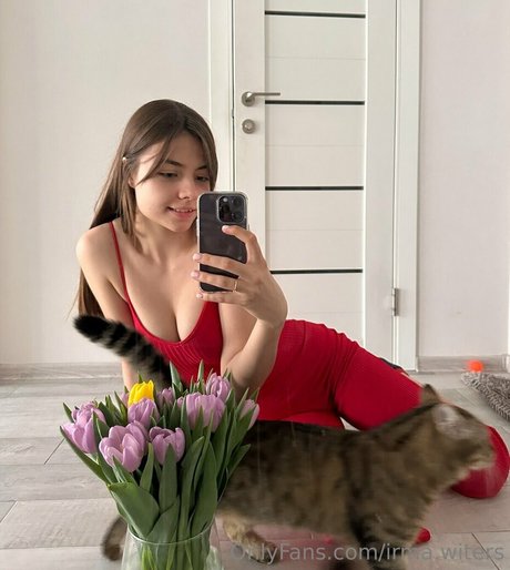 irma witers sexy actress img