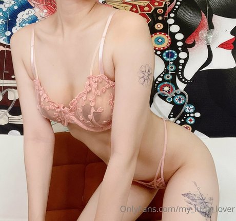 my luna lover model pornographic pic