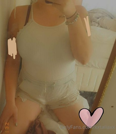 xxtaliaxx model nudes pic