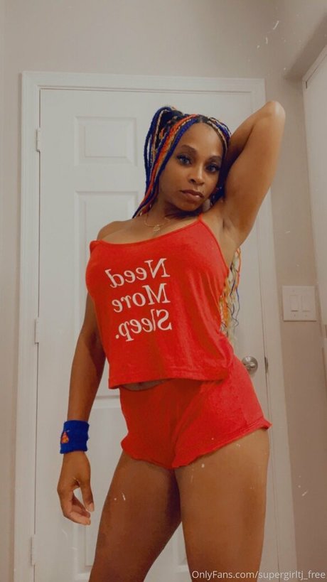 supergirltj free nice star archive