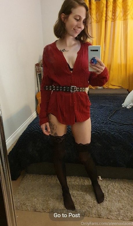 Aleenaxlaced star hot pictures