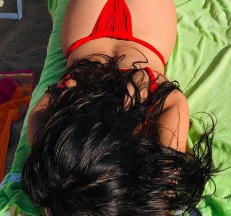 Alessia Barberio model pretty picture