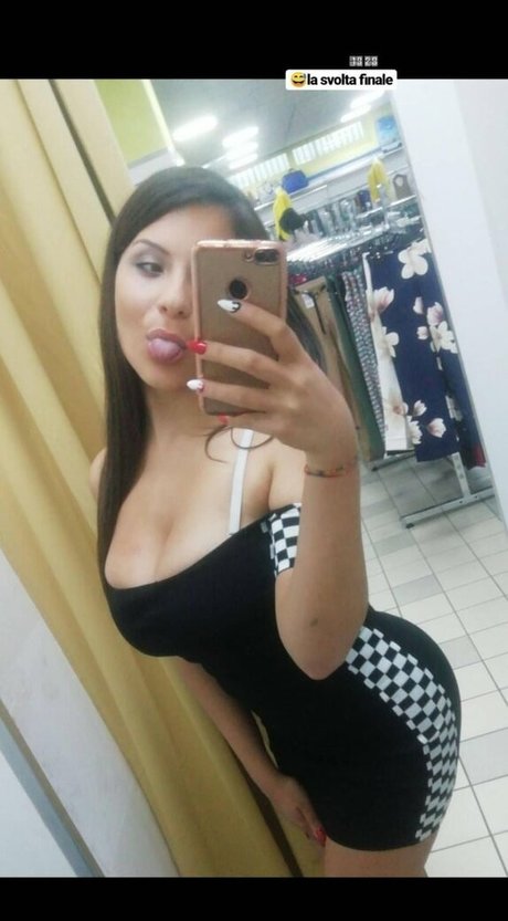 Alessia Barberio model beautiful photo