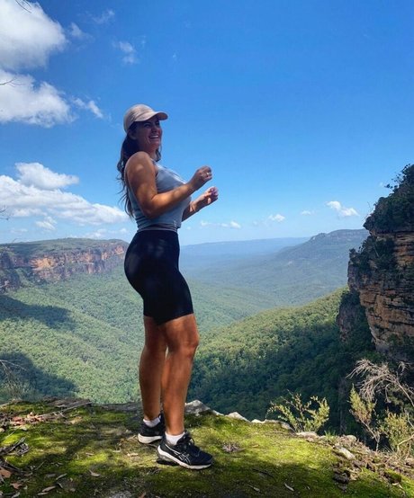 Tiana Hawkins model porn pic