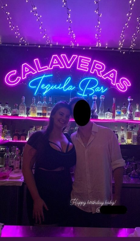 Tiana Hawkins pornographic star photo