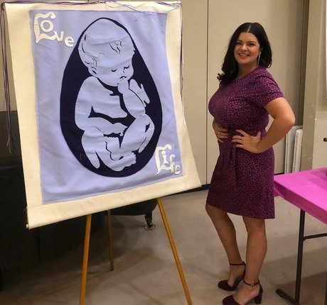 Terrisa Bukovinac model naked image