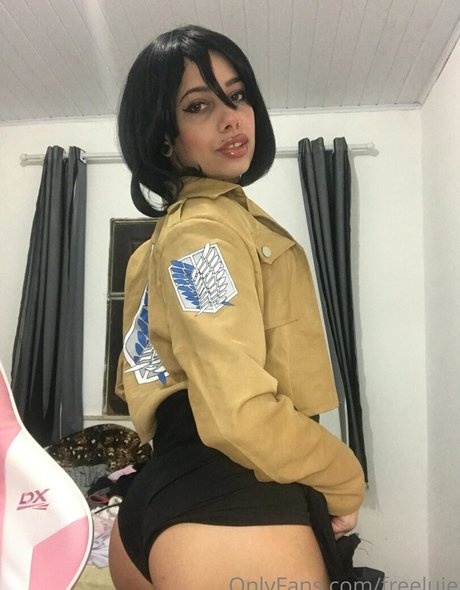 freeluie pornstar exclusive photo