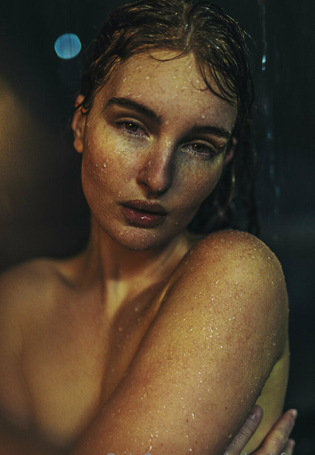 zdankfree exclusive model photo