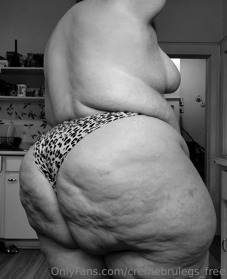 cremebrulegs free perfect model image