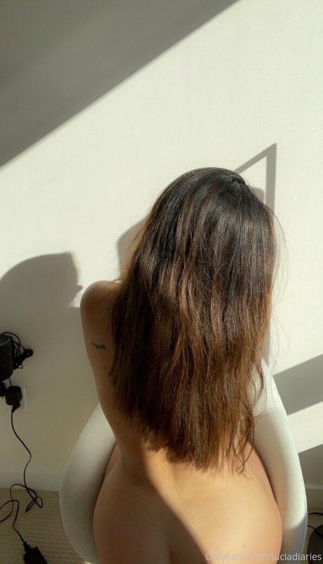 luciadiaries model porn picture