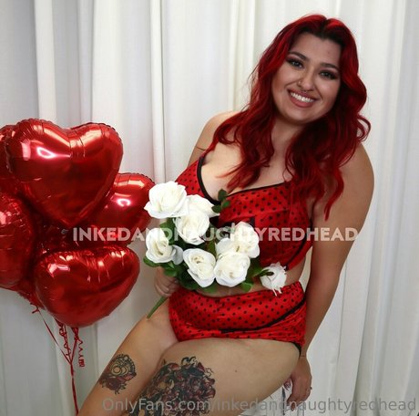 inkedandnaughtyredhead porn model galleries