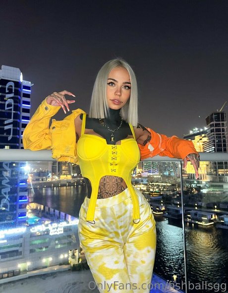 fishballsgg star adult photo