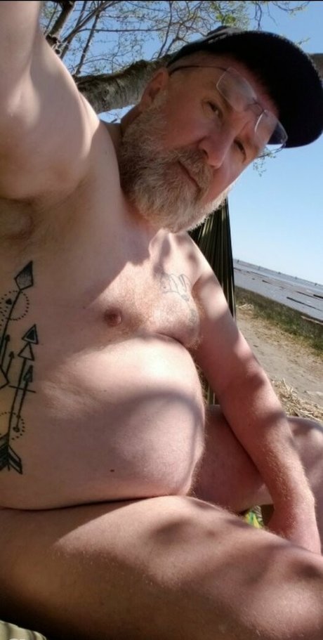 bearinheat model nude pic