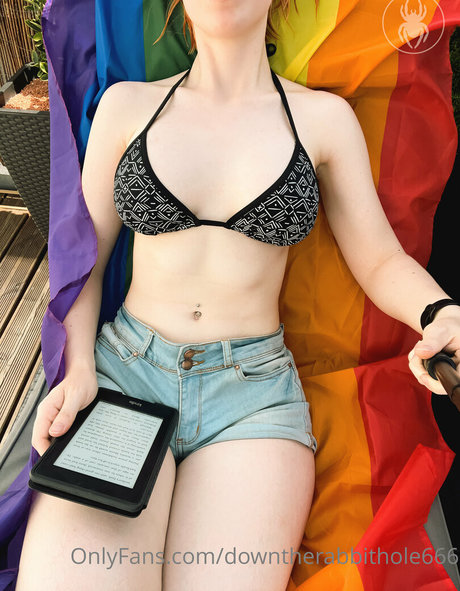 downtherabbithole666 exclusive pornstar picture