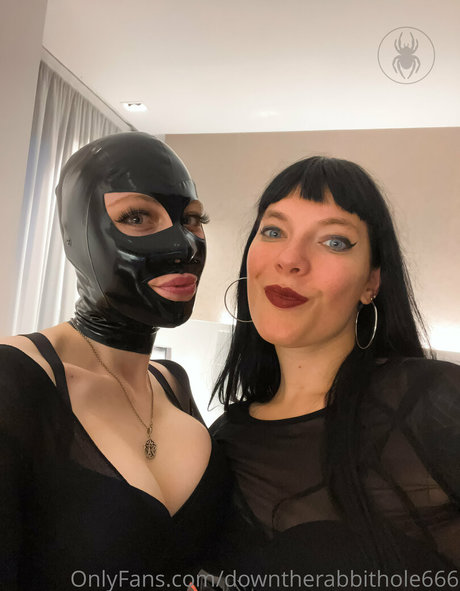 downtherabbithole666 nudes pornstar archive