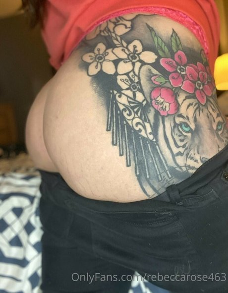 rebeccarose463 erotic pornstar picture