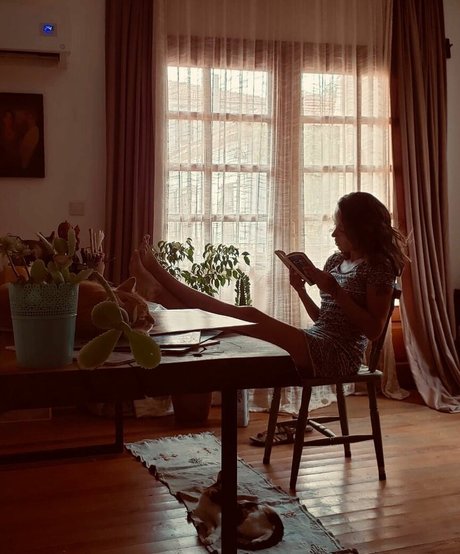 Ceyda Kocman best actress archive