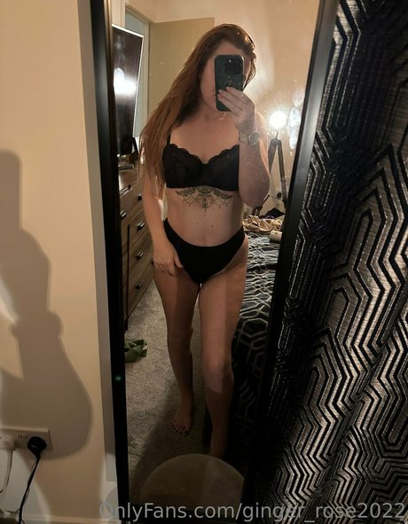 ginger rose2022 Profile pic