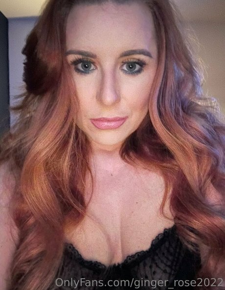 ginger rose2022 pornstar pretty image