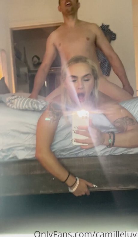 Camille Cammy hot star image