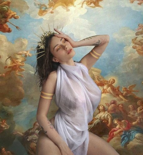 Kit Lilith nude star picture