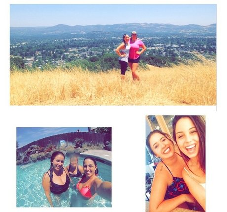 Lo Sangstaaa model beautiful galleries