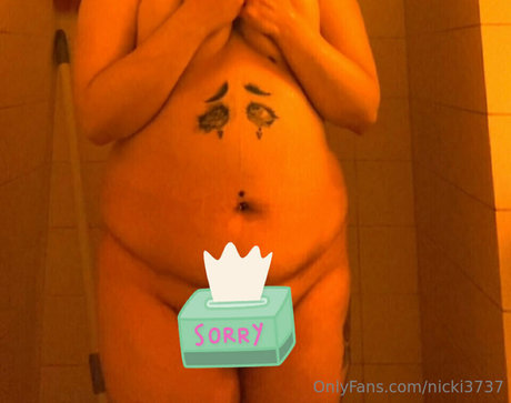 nicki3737 nudes model pics