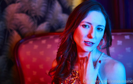 irinas island beautiful actress images