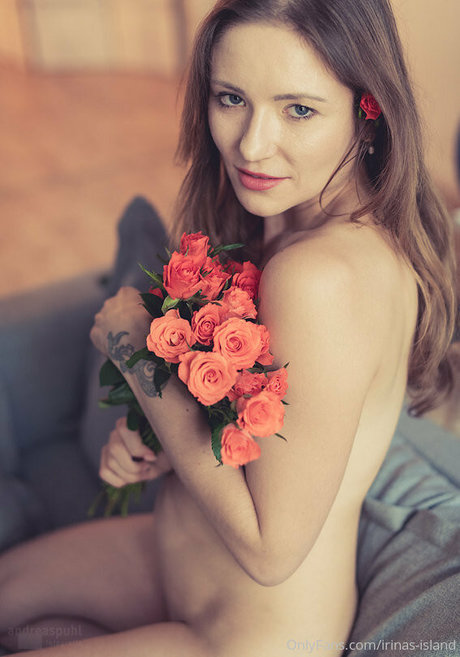 irinas island star hot photo