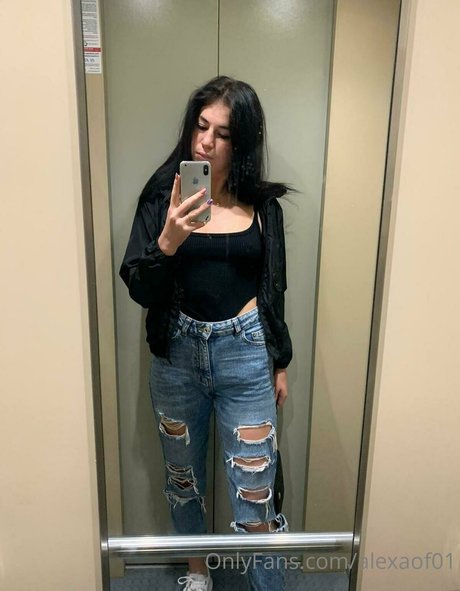 alexaof01 adult model archive