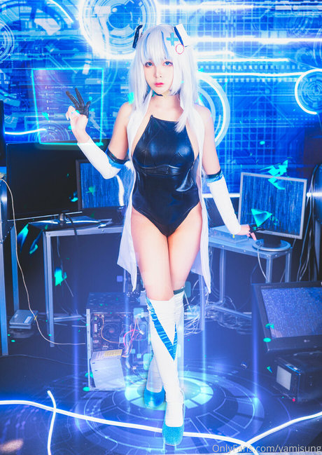 Yamisung art actress picture