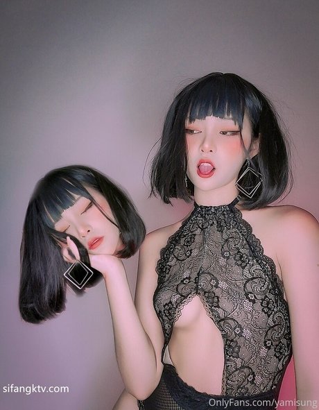 Yamisung pornstar high quality pictures