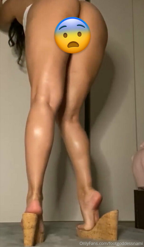 footgoddessnami model high quality picture