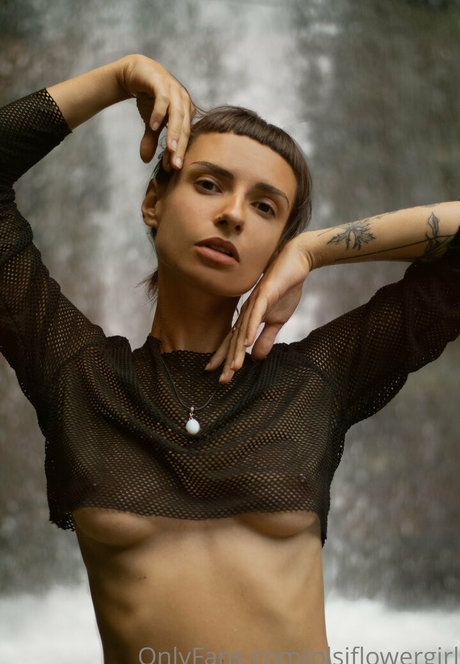 olsiflowergirl beautiful star pic