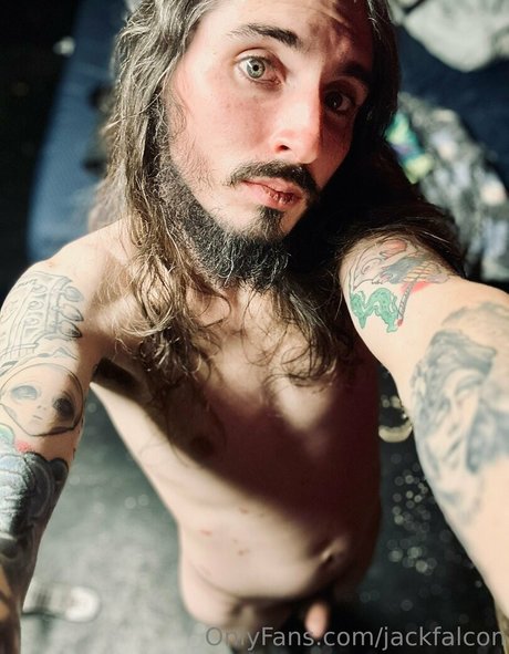 jackfalcon model porn image