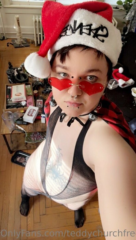 teddychurchfree naked star archive