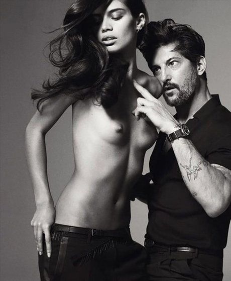 Sara Sampaio art actress photos