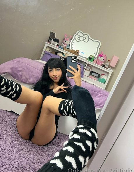 Kittiolic pornstar nice image