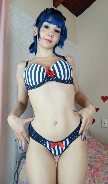 Yukarin Chuu naked star archive