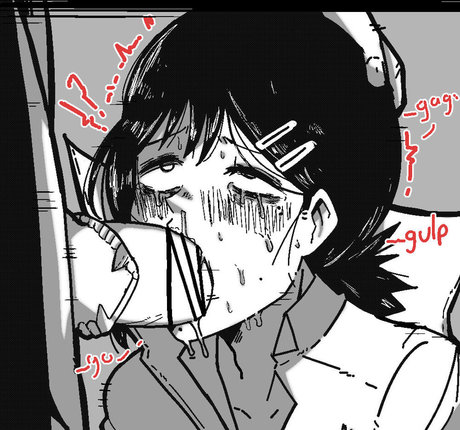 Chainsaw Man model pretty img