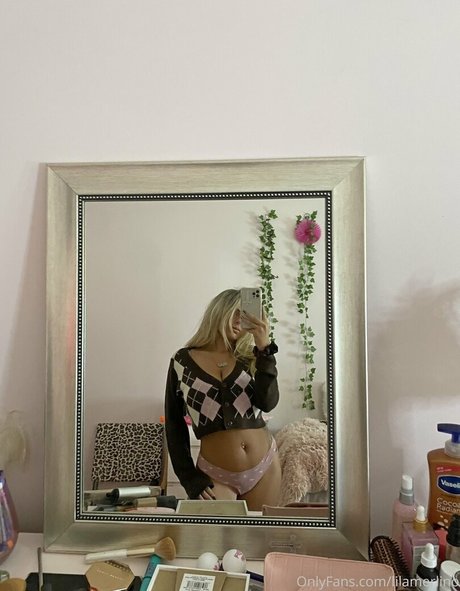 Lila Merlino perfect model photo