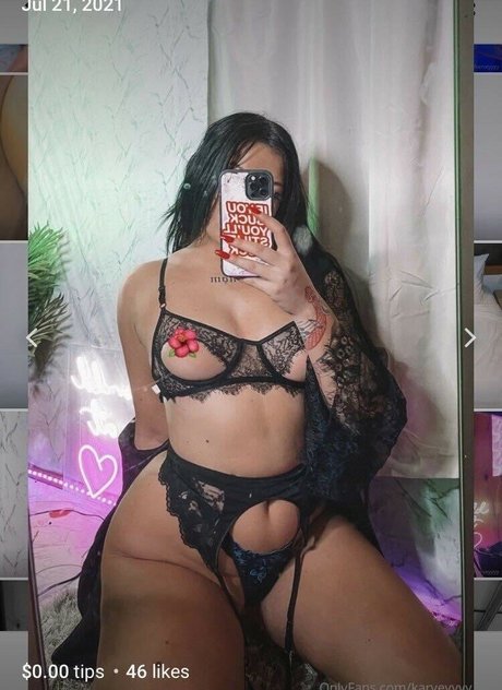 karveyyyy pornstar nude picture