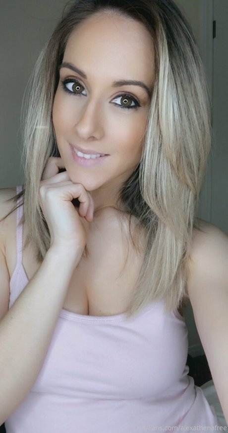 alexathena free model art archive