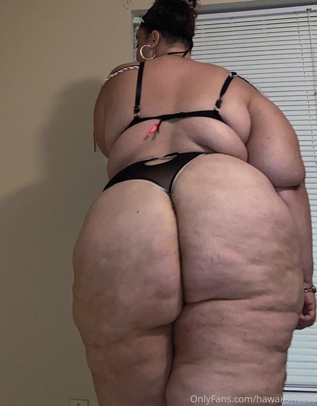 hawaii bbw model porn image