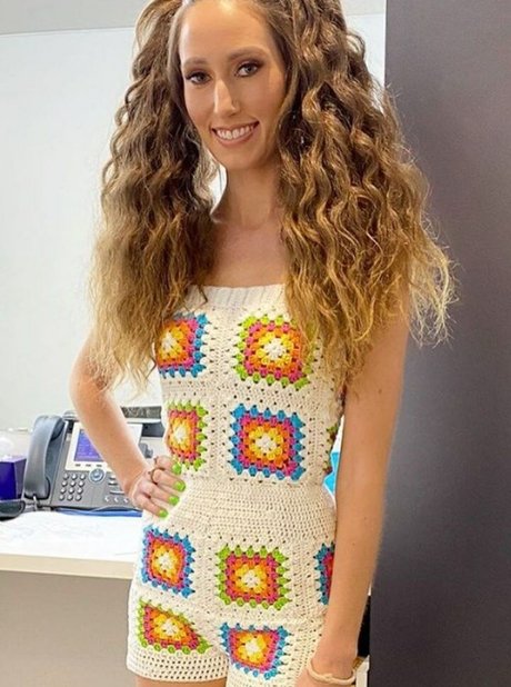 Belinda Vickers hot model pictures