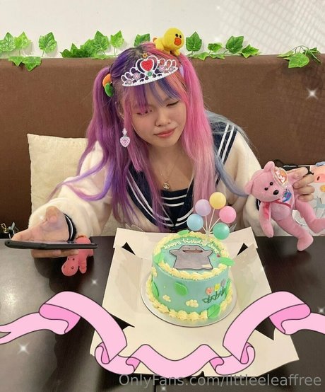 littleeleaffree model pic