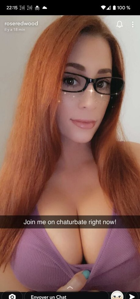 Rose Redwood sexy model archive