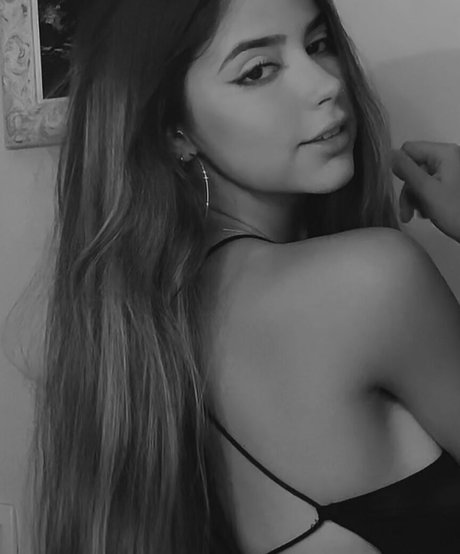 Daniella Chechia model sexy photo