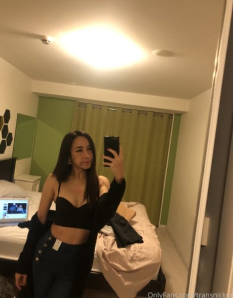 Transnickyx nudes actress picture