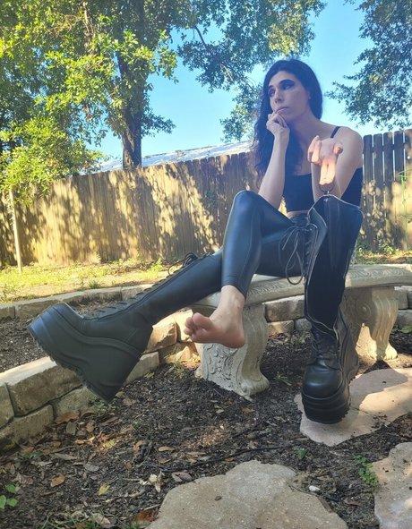 crossdresser onlyfans hot naked pic